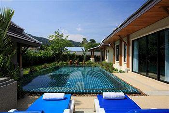 Byg Private Pool Villa @ Rawai Beach Екстериор снимка