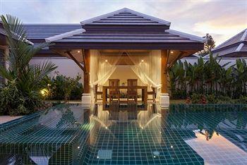 Byg Private Pool Villa @ Rawai Beach Екстериор снимка